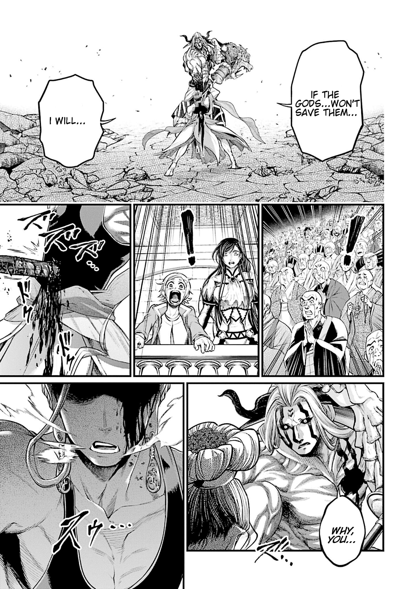 Record Of Ragnarok, Chapter 51 image 49